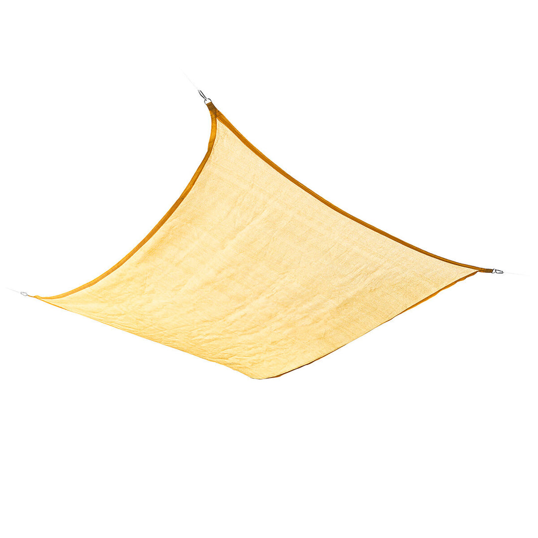 Rectangular Shade Sail Reshad InnovaGoods 3 x 4 m – InnovaGoods Store