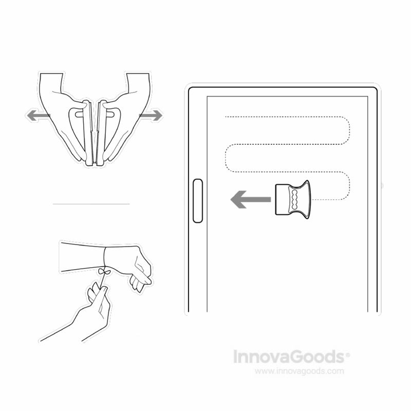 Magnetic Window Cleaner Magly InnovaGoods