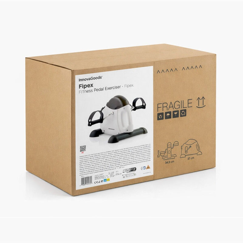aldi pedal exerciser Pedal Exerciser for Arms and Legs Fipex InnovaGoods – InnovaGoods Store