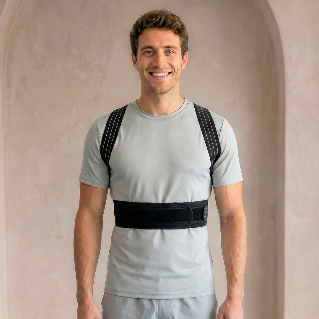 Adaptable Posture Corrector Pro Ticalbak InnovaGoods – InnovaGoods