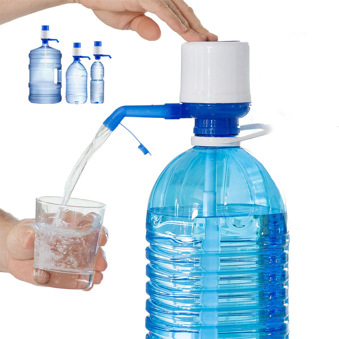 Distributeur D'Eau De Bureau | Distributeur De Bouteilles D'Eau Rechargeable Pour Table
