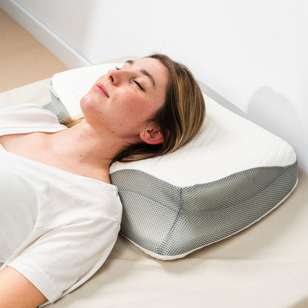 Almohada Cervical Ergonómica en Pilocal InnovaGoods