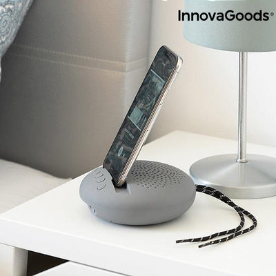 Altavoz Inalámbrico con Soporte para Dispositivos Sonodock InnovaGoods - InnovaGoods Store