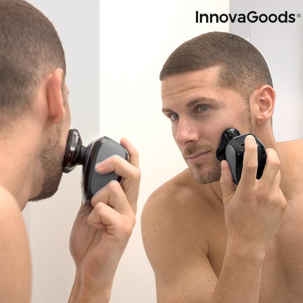 Afeitadora Recargable Ergonómica Multifunción 5 en 1 Shavestyler InnovaGoods - InnovaGoods Store