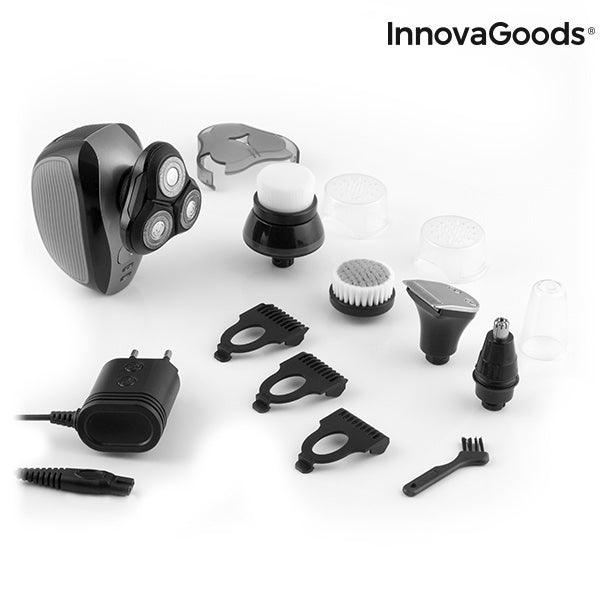 Afeitadora Recargable Ergonómica Multifunción 5 en 1 Shavestyler InnovaGoods - InnovaGoods Store