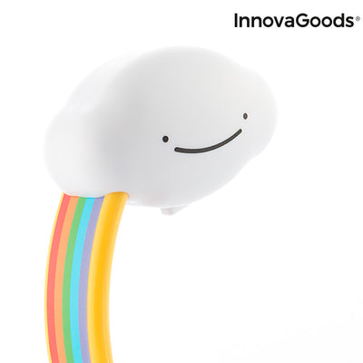 Proiettore LED Nuvola Arcobaleno Libow InnovaGoods