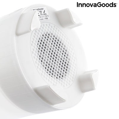 Cubitera LED con Altavoz Recargable Sonice InnovaGoods - InnovaGoods Store