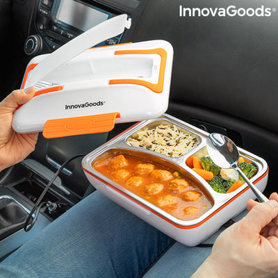 Cutie electrică de prânz pentru mașini Pro Bentau InnovaGoods