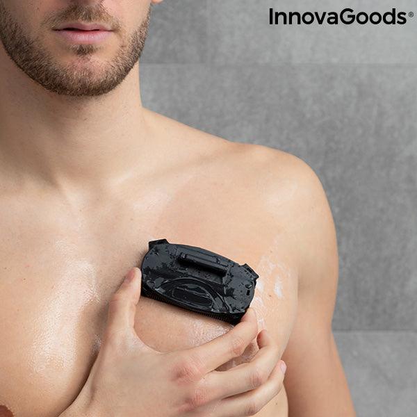 Afeitadora Plegable de Espalda y Cuerpo Omniver InnovaGoods - InnovaGoods Store
