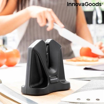 Afilador de Cuchillos Pro V Sharvy InnovaGoods - InnovaGoods Store