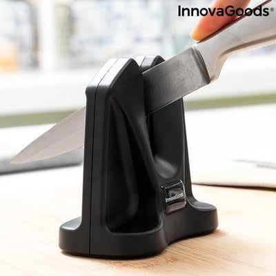 Afilador de Cuchillos Pro V Sharvy InnovaGoods - InnovaGoods Store