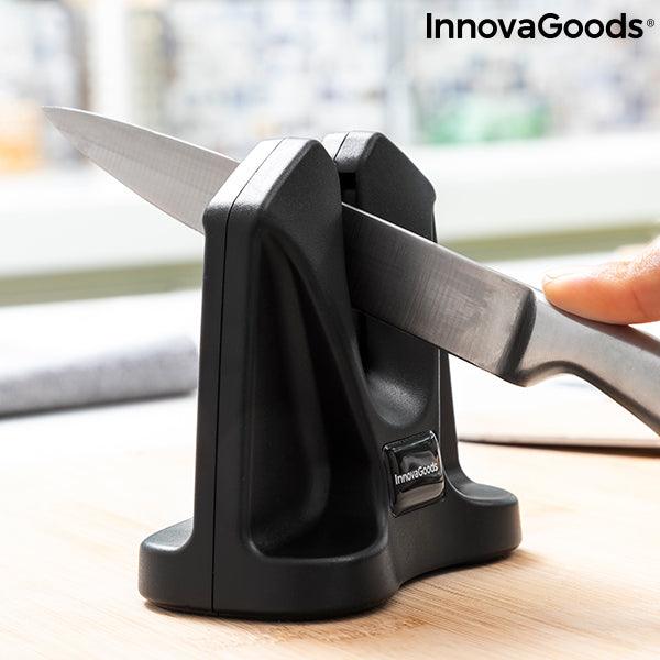 Afilador de Cuchillos Pro V Sharvy InnovaGoods - InnovaGoods Store