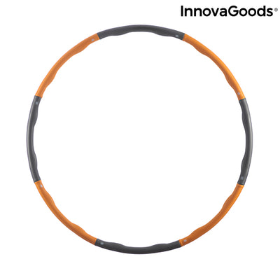 Detachable Foam-covered Fitness Hoop O-Waist InnovaGoods