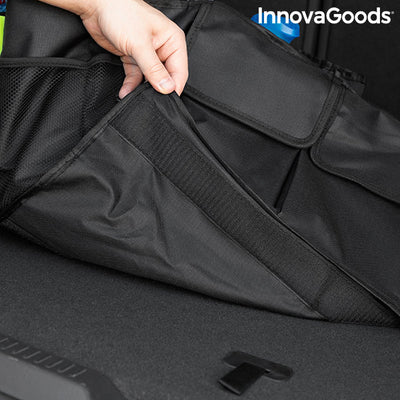 Organizator pliabil pentru portbagajul maşinii Carry InnovaGoods