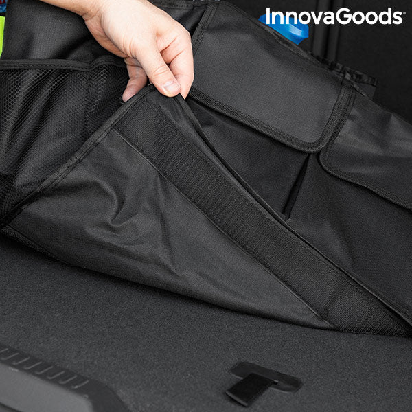 Сгъваем органайзер за багажник на кола Carry InnovaGoods