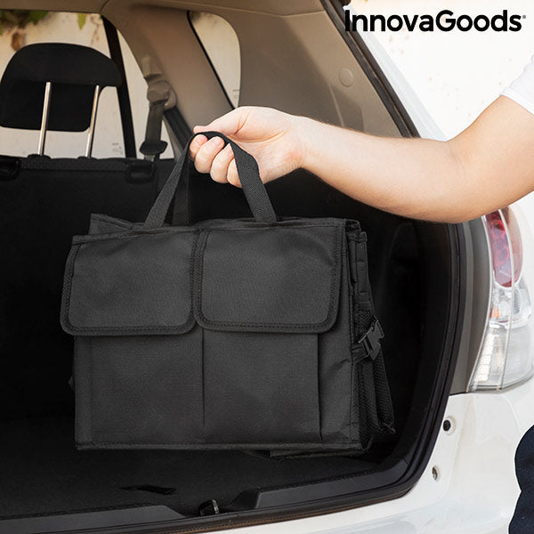 Organizador Dobrável para o Porta-Malas Carry InnovaGoods