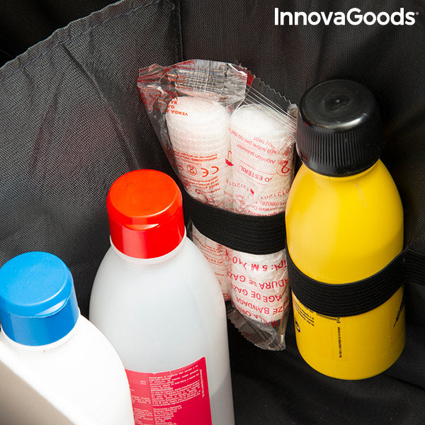 Folding Car Boot Organiser Carry InnovaGoods