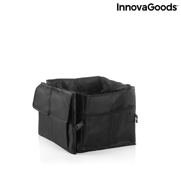 Organizator pliabil pentru portbagajul maşinii Carry InnovaGoods