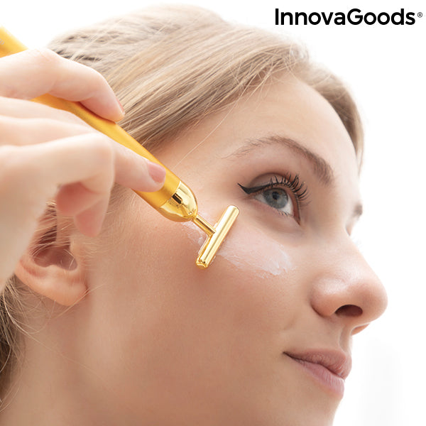 Rejuvenescedor Facial de Alta Frequência T-Vibe InnovaGoods