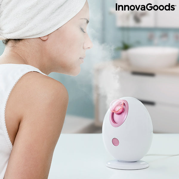 Sauna Facial Électrique Moispa InnovaGoods