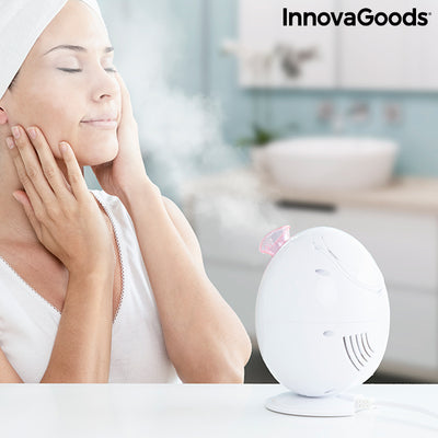 Electric Facial Sauna Moispa InnovaGoods