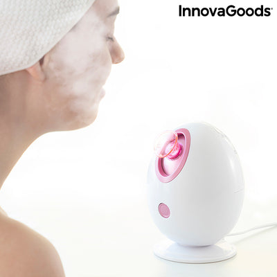 Sauna Facial Électrique Moispa InnovaGoods