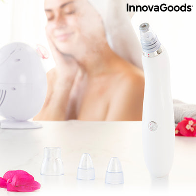 Dispositivo Elettrico per Pulizia Viso di Punti Neri Pore·Off InnovaGoods