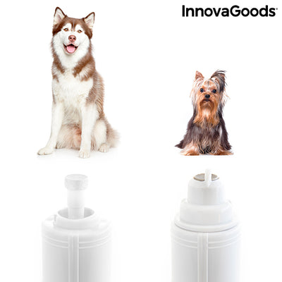 Elektrische nagelvijl voor huisdieren PediPet InnovaGoods