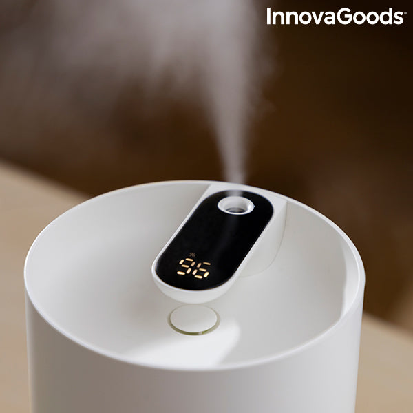 Humidificateur à Ultra-Sons Rechargeable Vaupure InnovaGoods