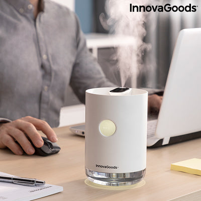 Humidificador Ultrassónico Recarregável Vaupure InnovaGoods