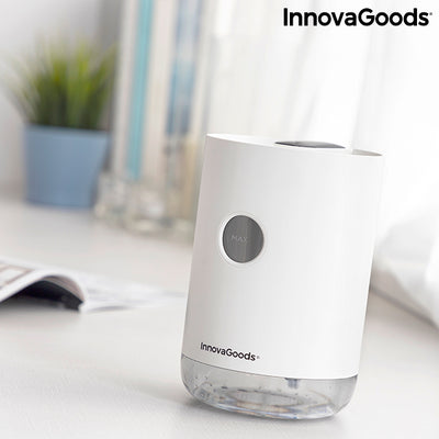 Rechargeable Ultrasonic Humidifier Vaupure InnovaGoods