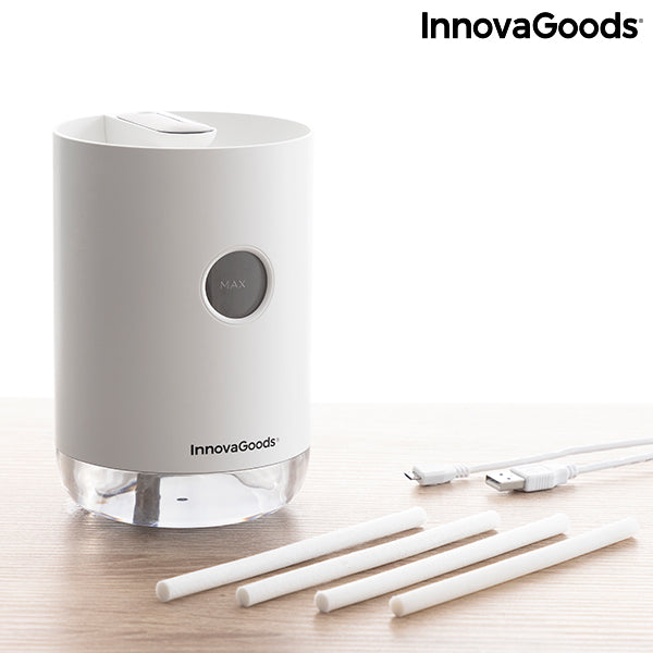Humidificateur à Ultra-Sons Rechargeable Vaupure InnovaGoods