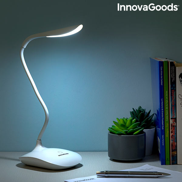 Innovagoods - Lampe LED Magnétique Rechargeable …