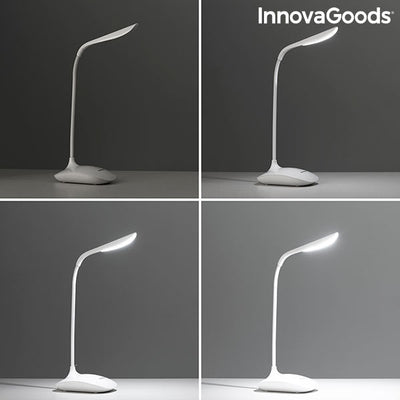 Lámpara LED de Mesa Recargable Táctil Lum2Go InnovaGoods - InnovaGoods Store