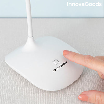 Lámpara LED de Mesa Recargable Táctil Lum2Go InnovaGoods - InnovaGoods Store