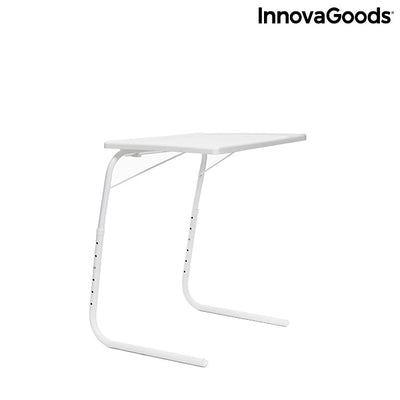 Mesa Plegable Auxiliar Multiposición Foldy Table InnovaGoods