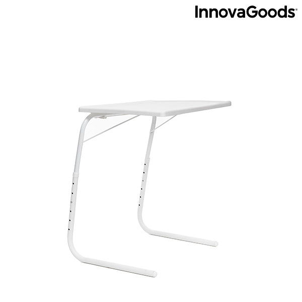 Mesa Auxiliar Dobrável Multiposições Foldy Table InnovaGoods