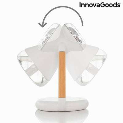 3-in-1 Wireless Charger, Aroma Diffuser and Humidifier Misvolt InnovaGoods