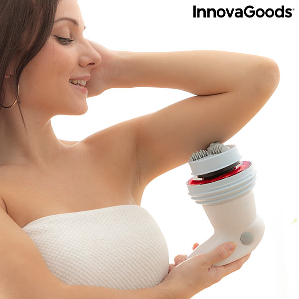 5 in 1 Anti-Cellulite Massagegerät mit Vibration und Infrarot Cellyred InnovaGoods