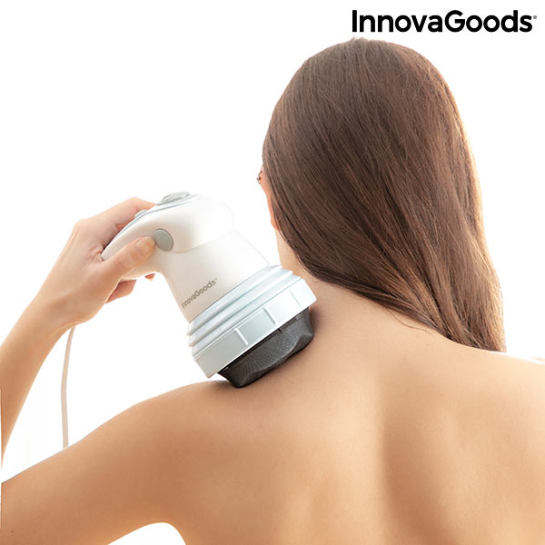 Masajeador eléctrico anticelulítico 5 en 1 innovagoods 28w 2025