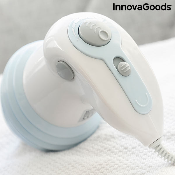 Appareil de Massage Anticellulite à Vibration avec Infrarouges 5 en 1 Cellyred InnovaGoods