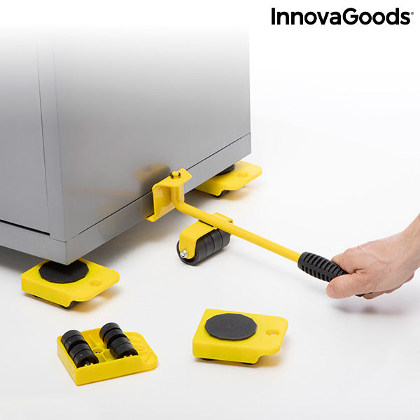 Lifting and Transport Tool HeavEasy InnovaGoods