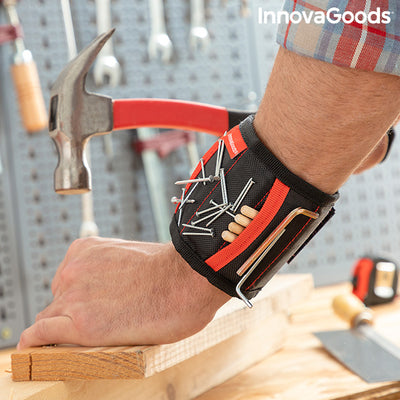 Brățară magnetică pentru bricolaj WrisTool InnovaGoods