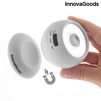 Luz LED con Sensor de Movimiento Maglum InnovaGoods - InnovaGoods Store
