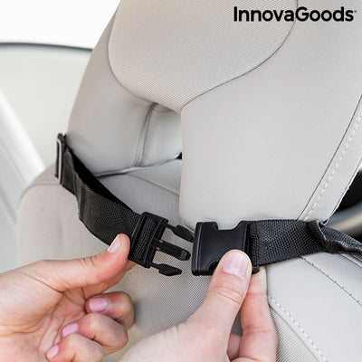 Ochranný potah na jednu autosedačku pro domácí mazlíčky KabaPet InnovaGoods