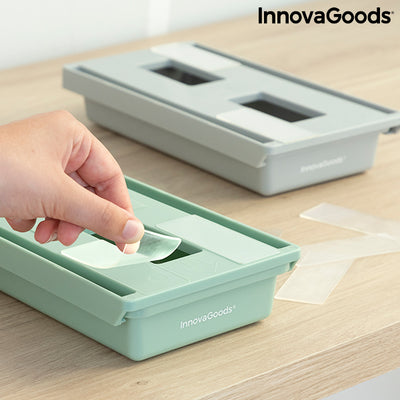 Комплект лепящи се помощни чекмеджета за бюро Underalk InnovaGoods Опаковка от 2 единици