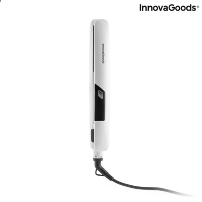 Haarglätter aus Keramik mit Dampffunktion Stemio InnovaGoods 36 W