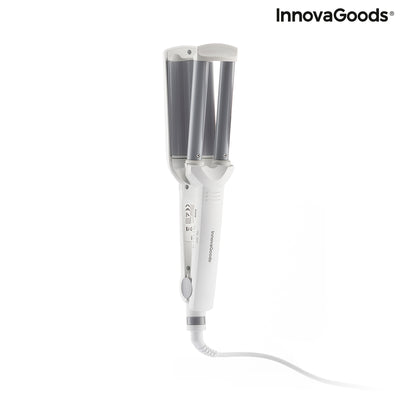 Lockenstab aus Keramik Wavio InnovaGoods 55 W