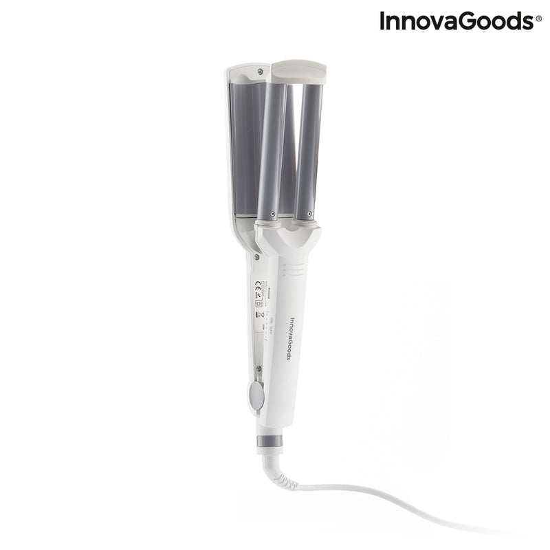 Lockenstab aus Keramik Wavio InnovaGoods 55 W