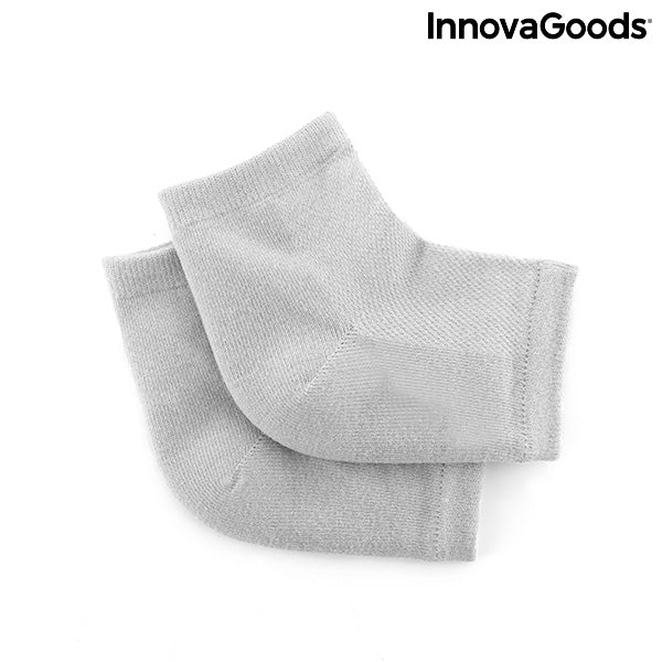 Hydratační ponožky s gelovými polštářky a přírodními oleji Relocks InnovaGoods
